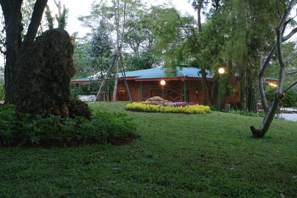 Khao Yai Garden Lodge Pakcsong Kültér fotó