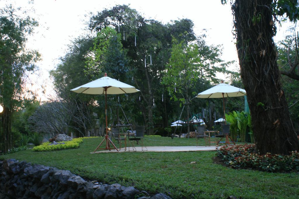 Khao Yai Garden Lodge Pakcsong Kültér fotó