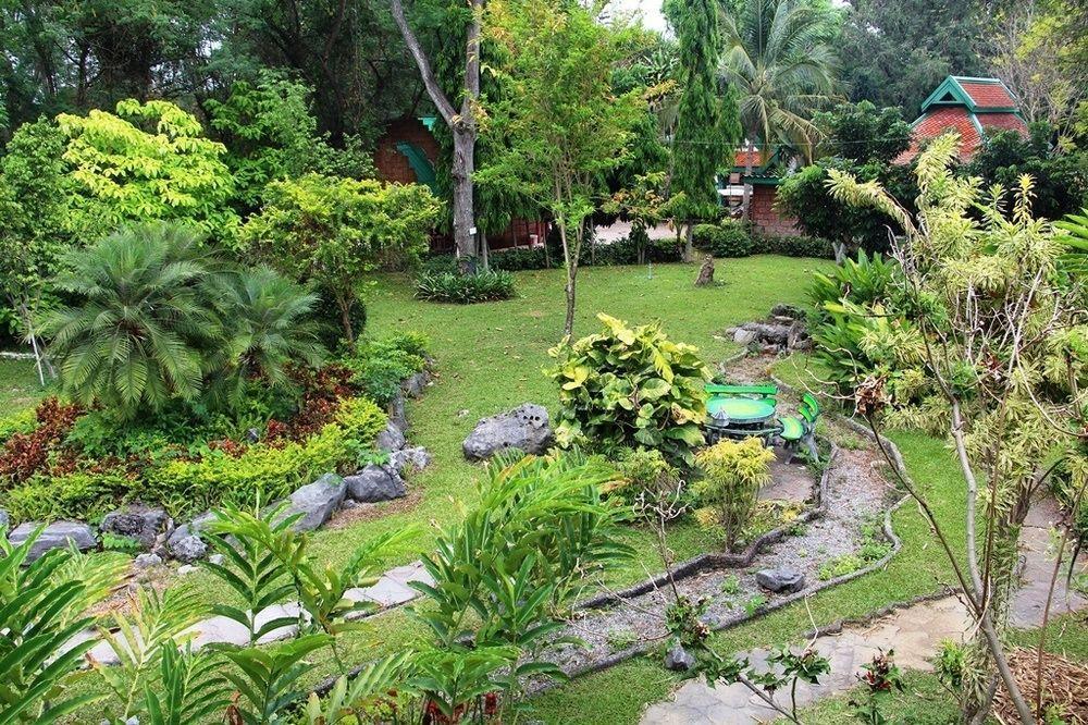 Khao Yai Garden Lodge Pakcsong Kültér fotó