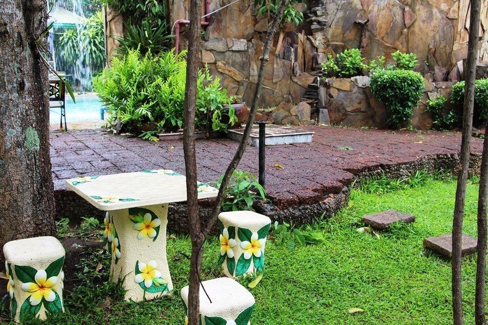 Khao Yai Garden Lodge Pakcsong Kültér fotó
