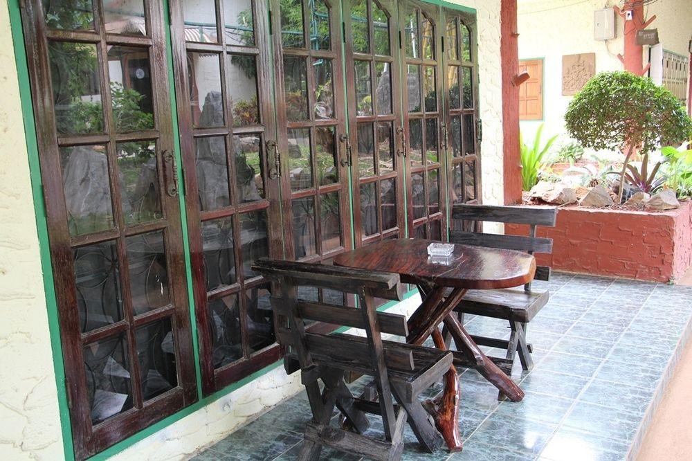 Khao Yai Garden Lodge Pakcsong Kültér fotó