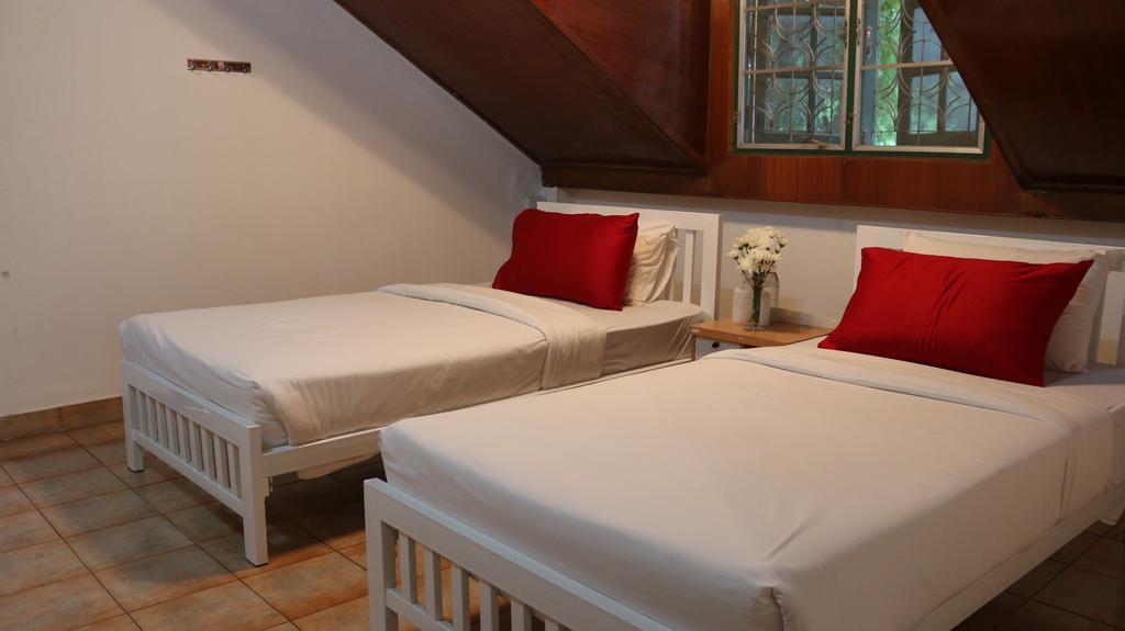 Khao Yai Garden Lodge Pakcsong Kültér fotó