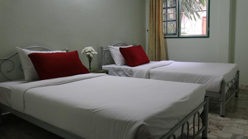 Khao Yai Garden Lodge Pakcsong Kültér fotó