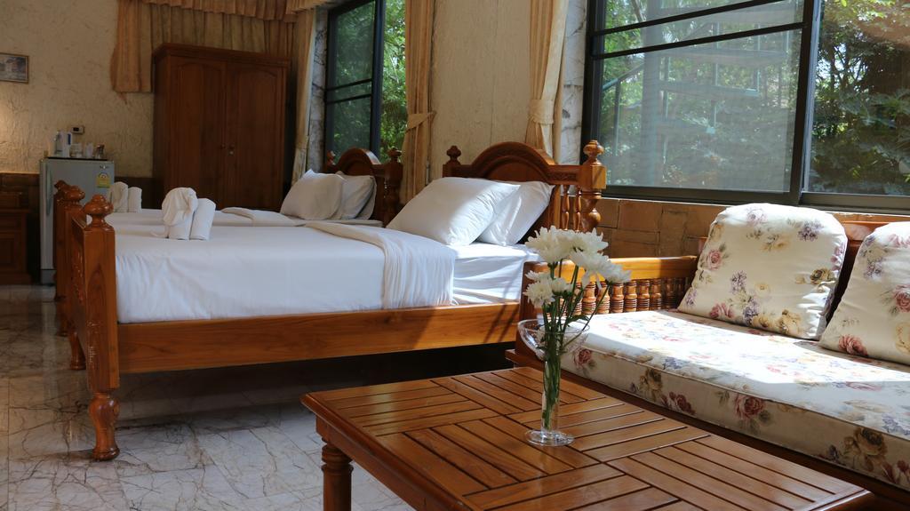 Khao Yai Garden Lodge Pakcsong Kültér fotó