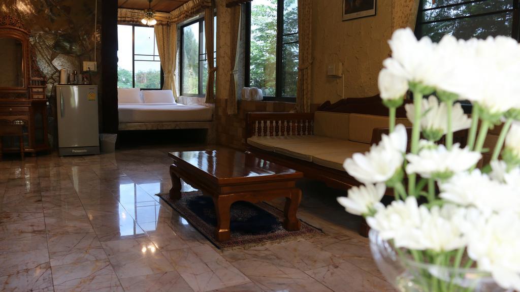 Khao Yai Garden Lodge Pakcsong Kültér fotó