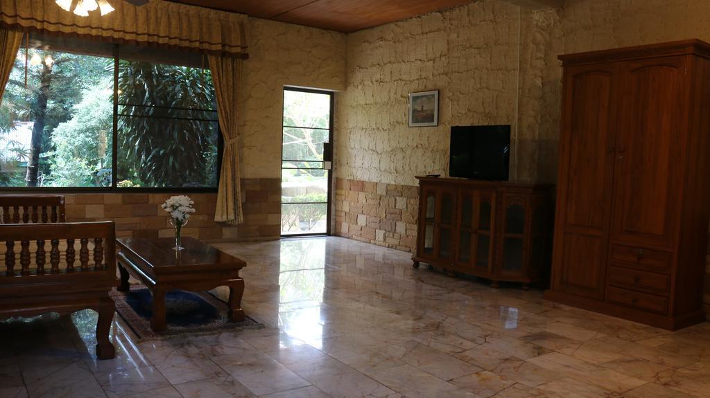 Khao Yai Garden Lodge Pakcsong Kültér fotó
