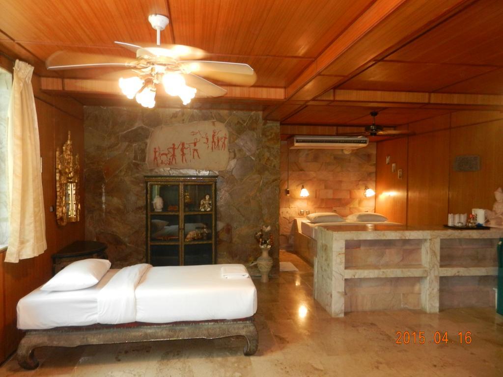 Khao Yai Garden Lodge Pakcsong Kültér fotó