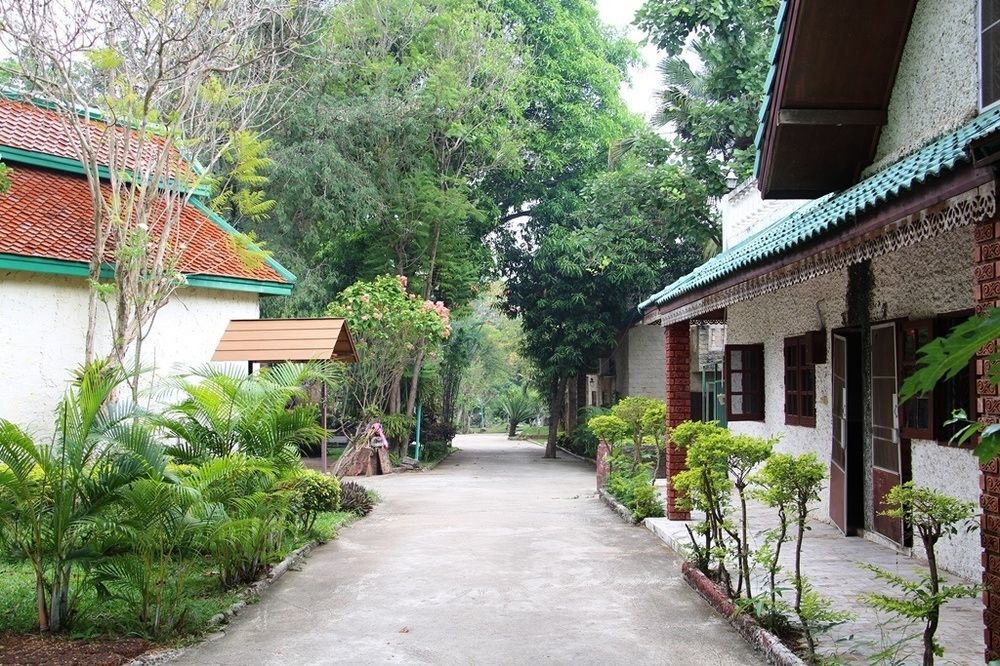 Khao Yai Garden Lodge Pakcsong Kültér fotó