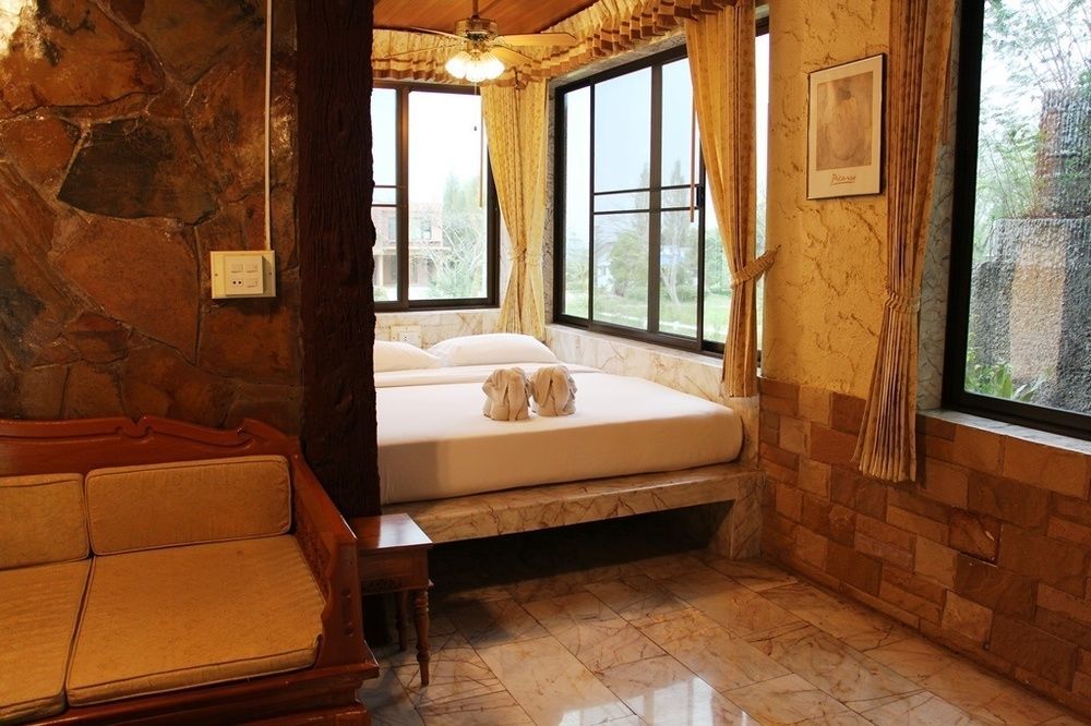 Khao Yai Garden Lodge Pakcsong Kültér fotó
