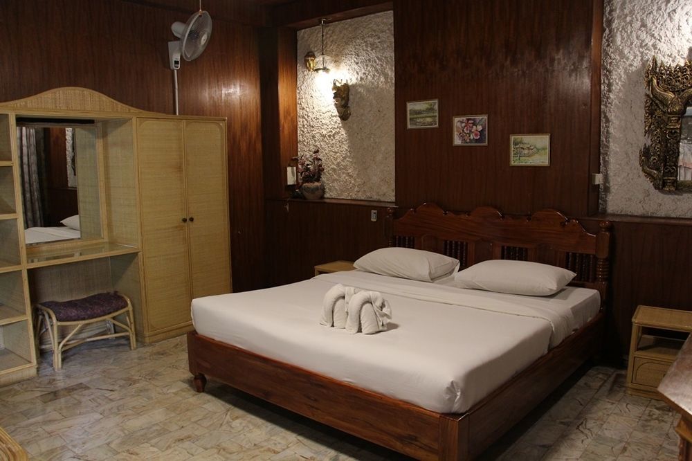 Khao Yai Garden Lodge Pakcsong Kültér fotó