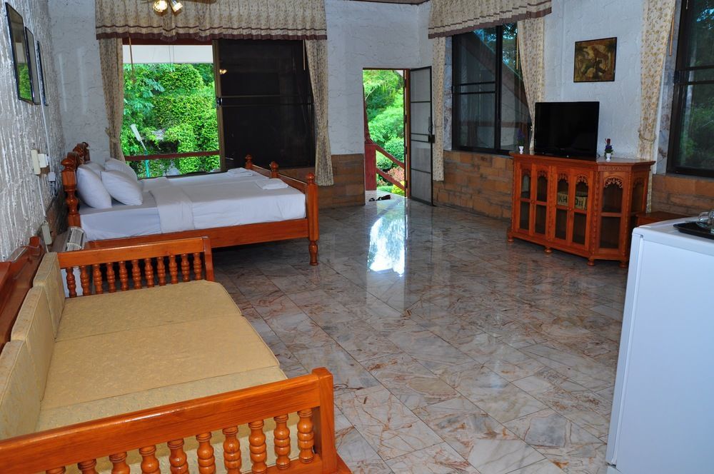 Khao Yai Garden Lodge Pakcsong Kültér fotó