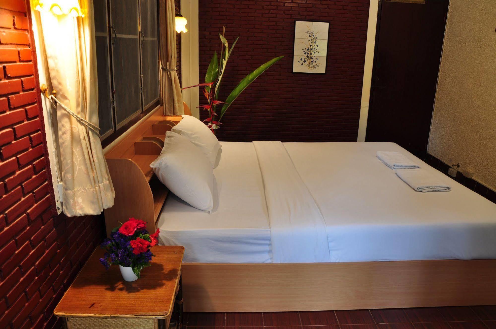 Khao Yai Garden Lodge Pakcsong Kültér fotó
