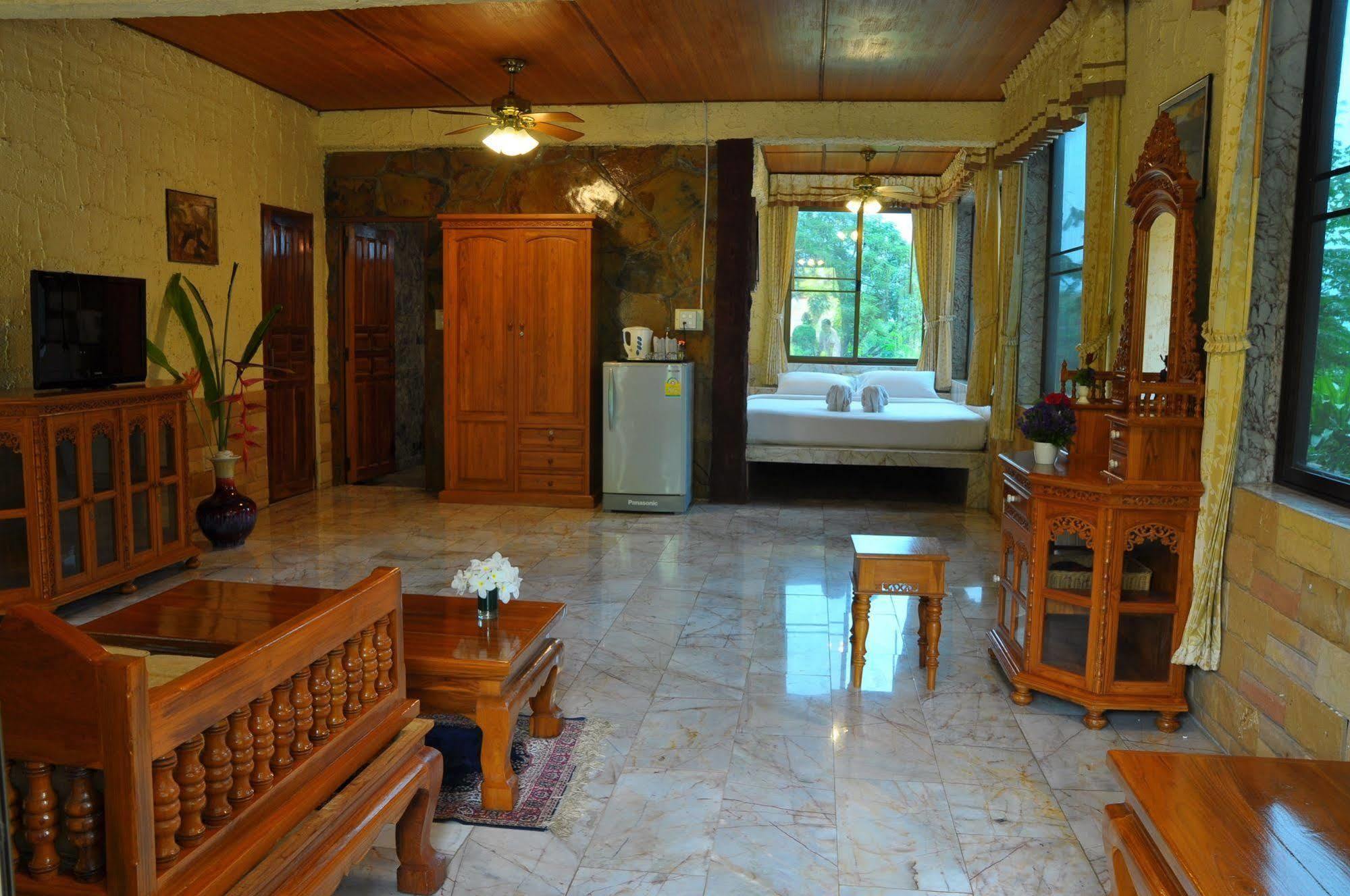 Khao Yai Garden Lodge Pakcsong Kültér fotó