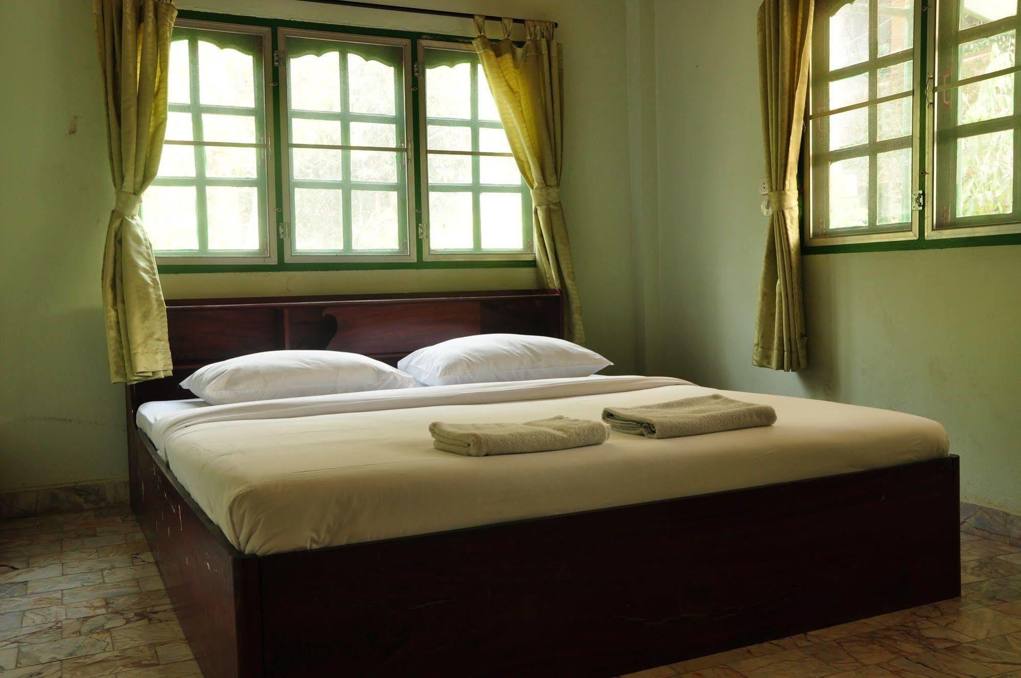 Khao Yai Garden Lodge Pakcsong Kültér fotó