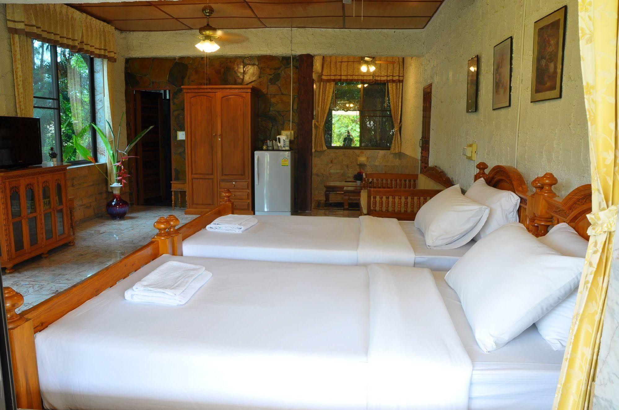 Khao Yai Garden Lodge Pakcsong Kültér fotó