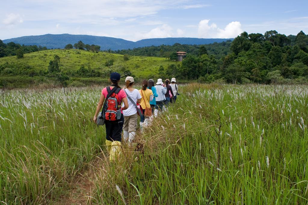 Khao Yai Garden Lodge Pakcsong Kültér fotó