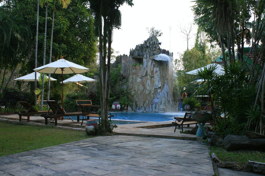 Khao Yai Garden Lodge Pakcsong Kültér fotó